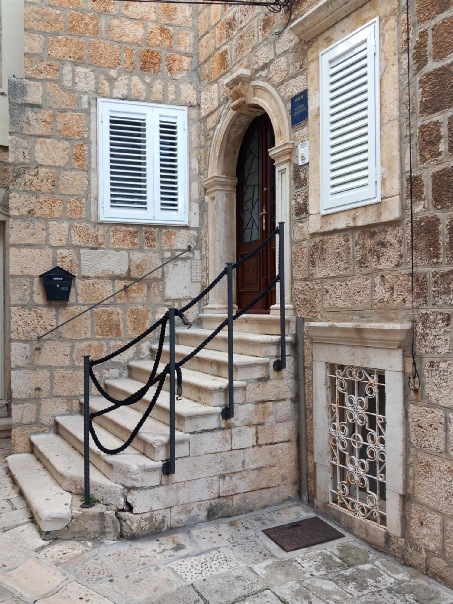 Studio Apartman Tedy Ξενοδοχείο Κόρτσουλα Εξωτερικό φωτογραφία