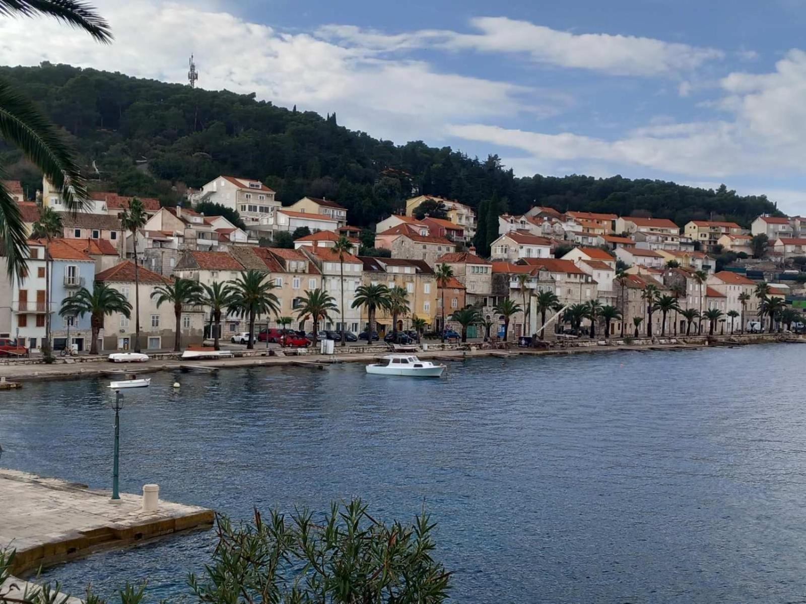 Studio Apartman Tedy Ξενοδοχείο Κόρτσουλα Εξωτερικό φωτογραφία