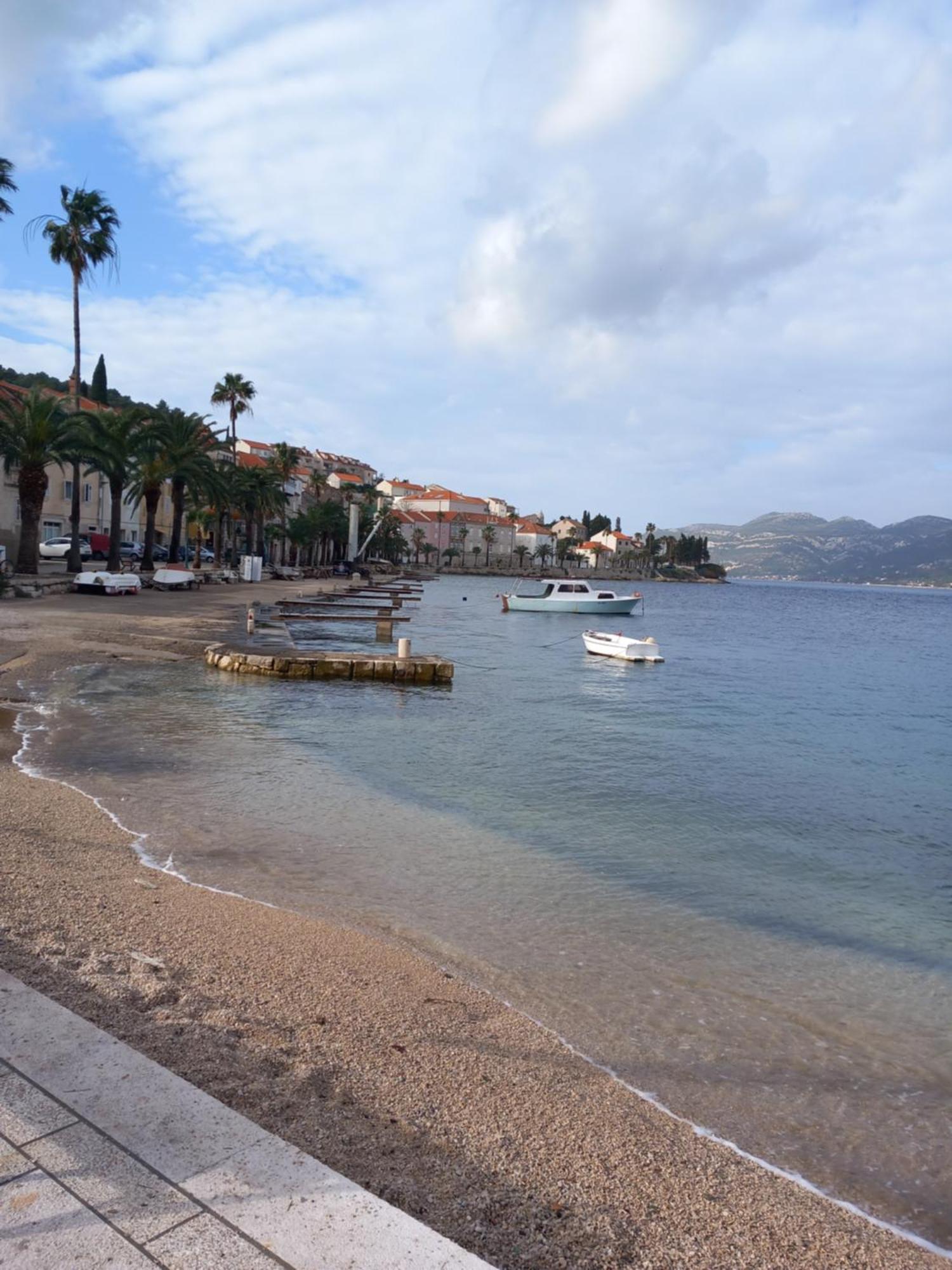 Studio Apartman Tedy Ξενοδοχείο Κόρτσουλα Εξωτερικό φωτογραφία