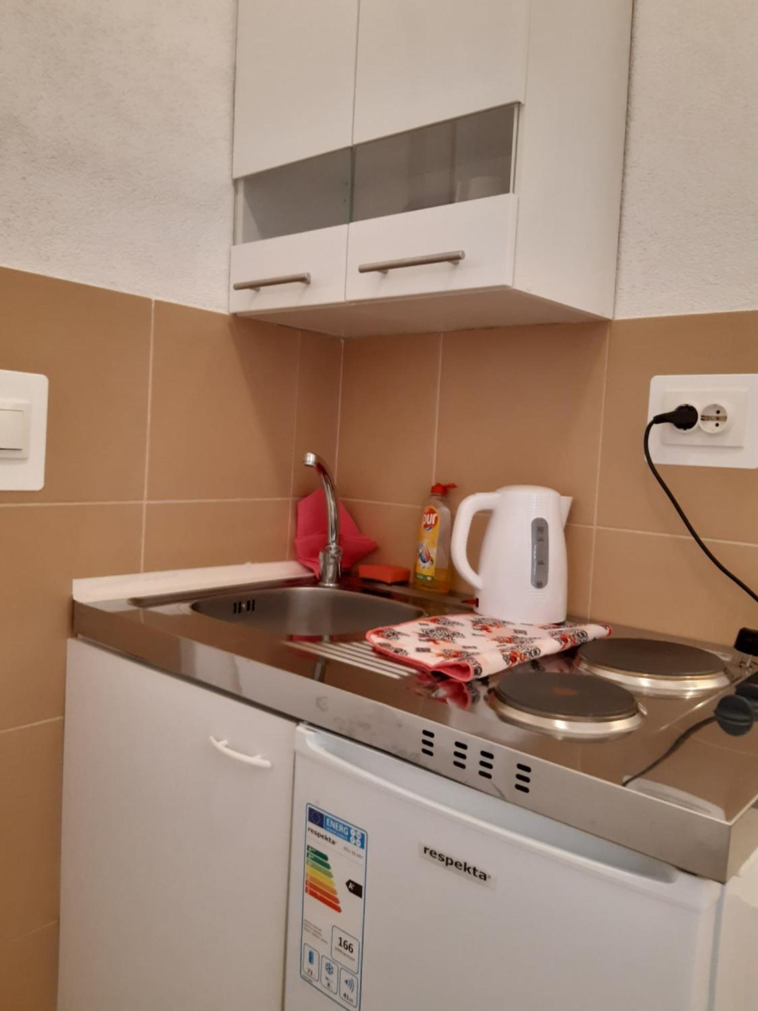 Studio Apartman Tedy Ξενοδοχείο Κόρτσουλα Εξωτερικό φωτογραφία