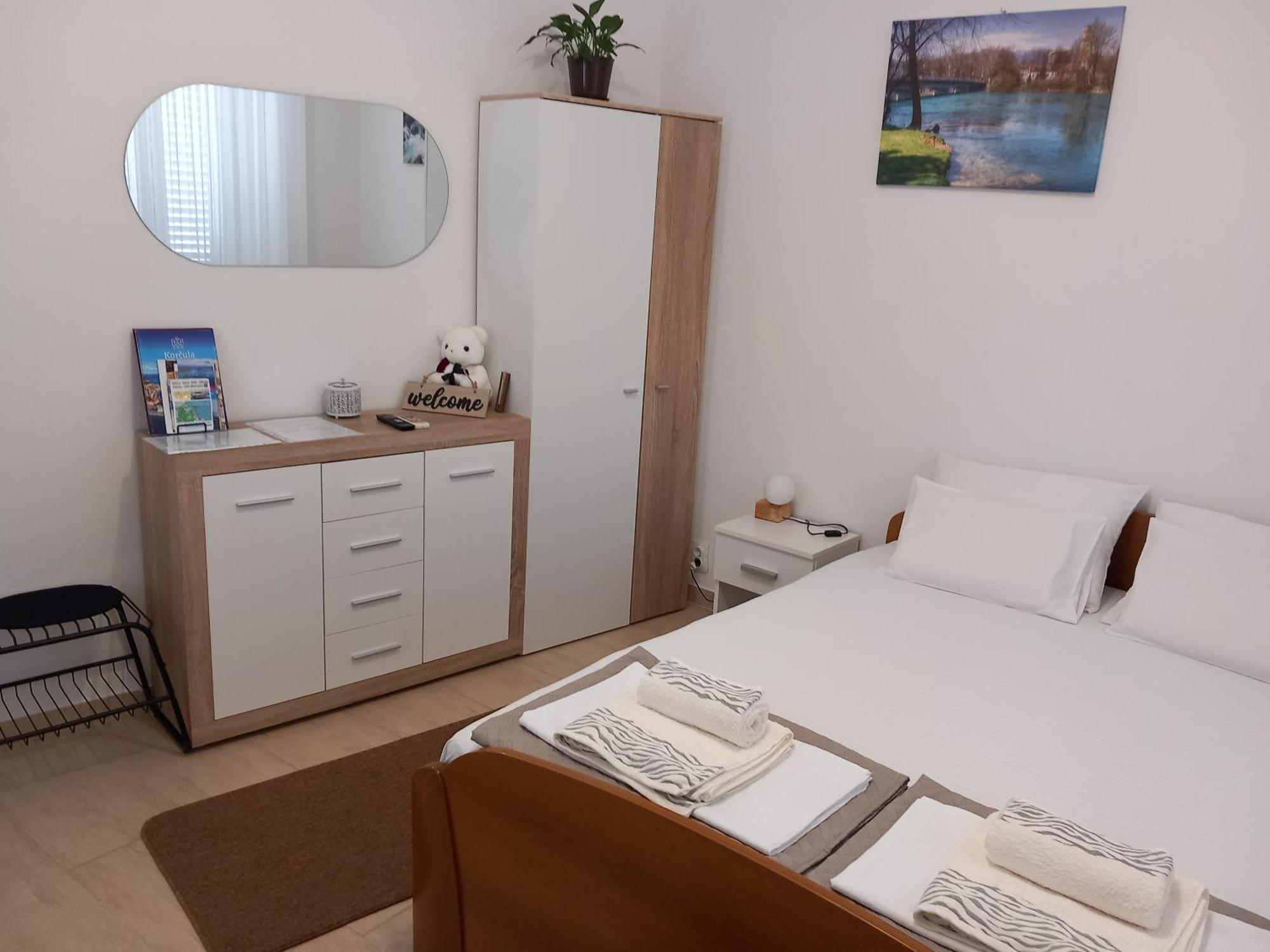 Studio Apartman Tedy Ξενοδοχείο Κόρτσουλα Εξωτερικό φωτογραφία